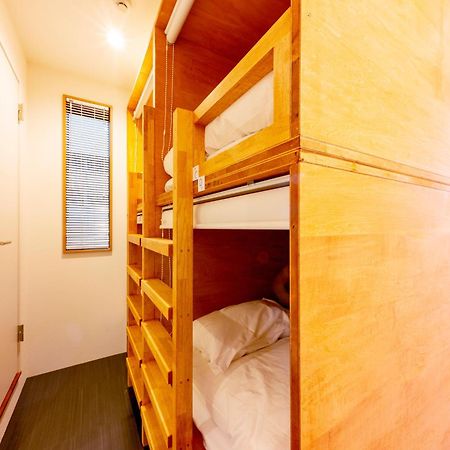 Plat Hostel Keikyu Asakusa Karin Tokio Zewnętrze zdjęcie