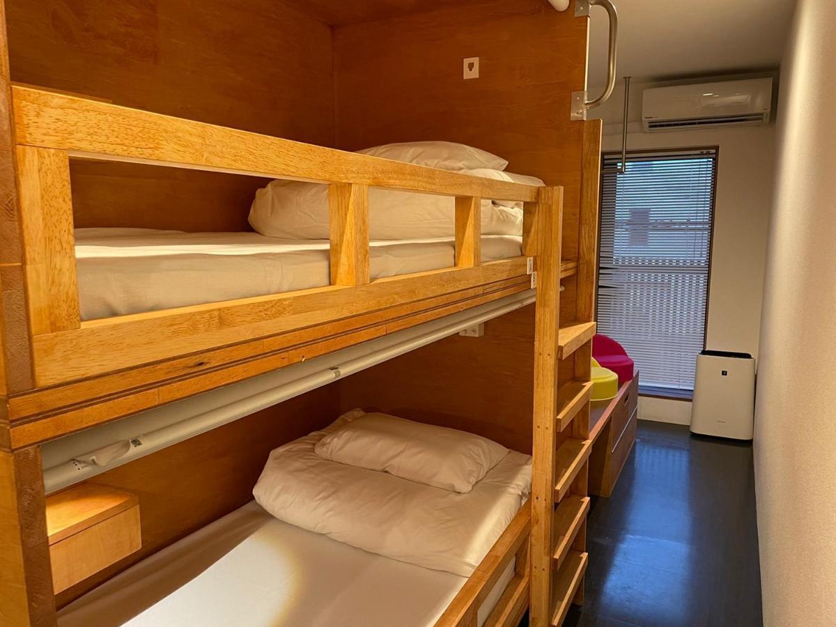 Plat Hostel Keikyu Asakusa Karin Tokio Zewnętrze zdjęcie
