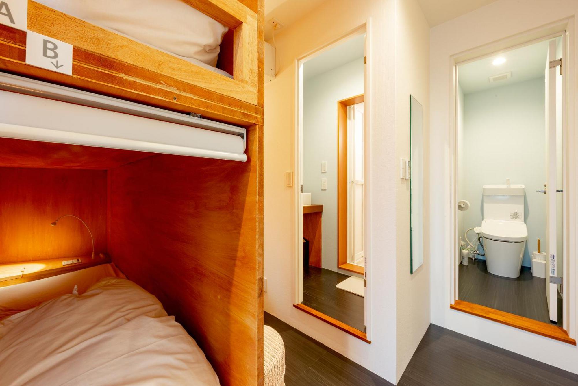 Plat Hostel Keikyu Asakusa Karin Tokio Zewnętrze zdjęcie