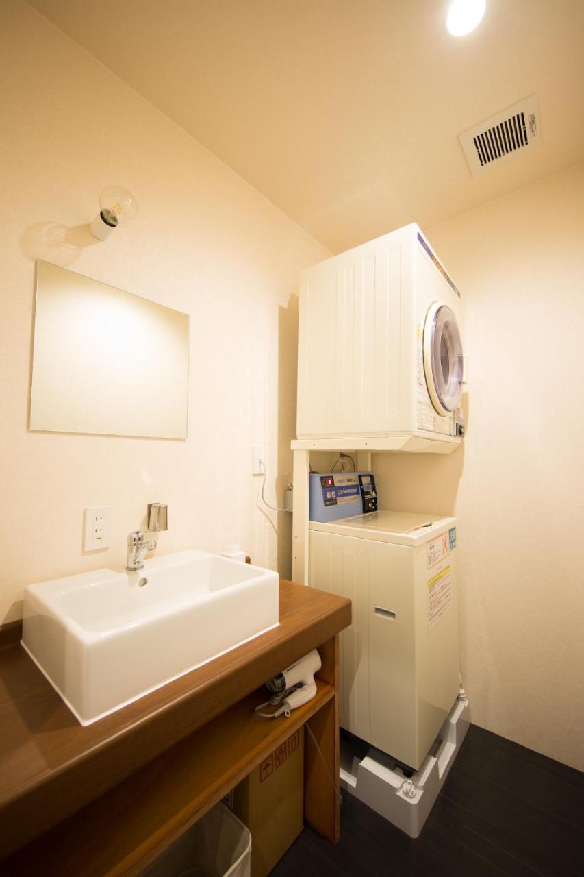 Plat Hostel Keikyu Asakusa Karin Tokio Zewnętrze zdjęcie