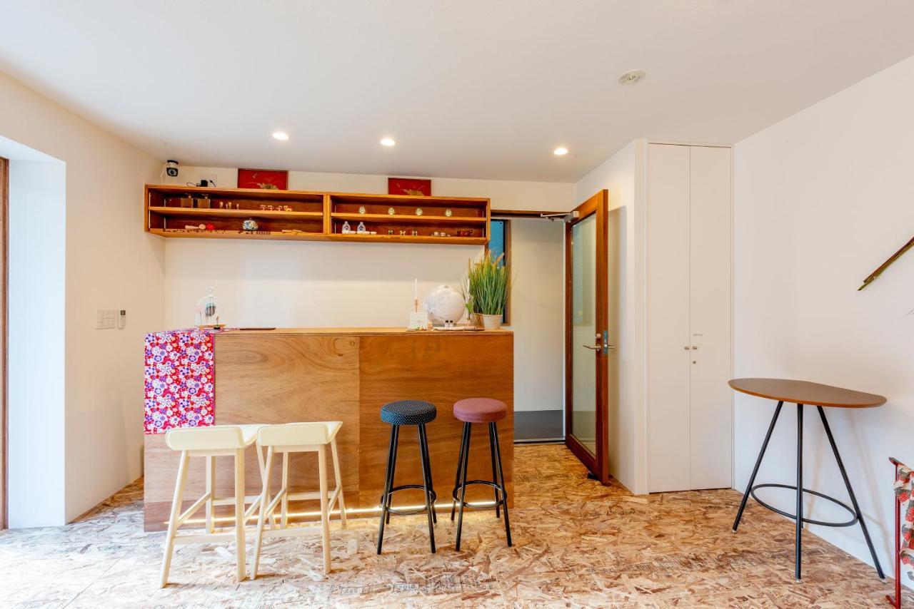 Plat Hostel Keikyu Asakusa Karin Tokio Zewnętrze zdjęcie