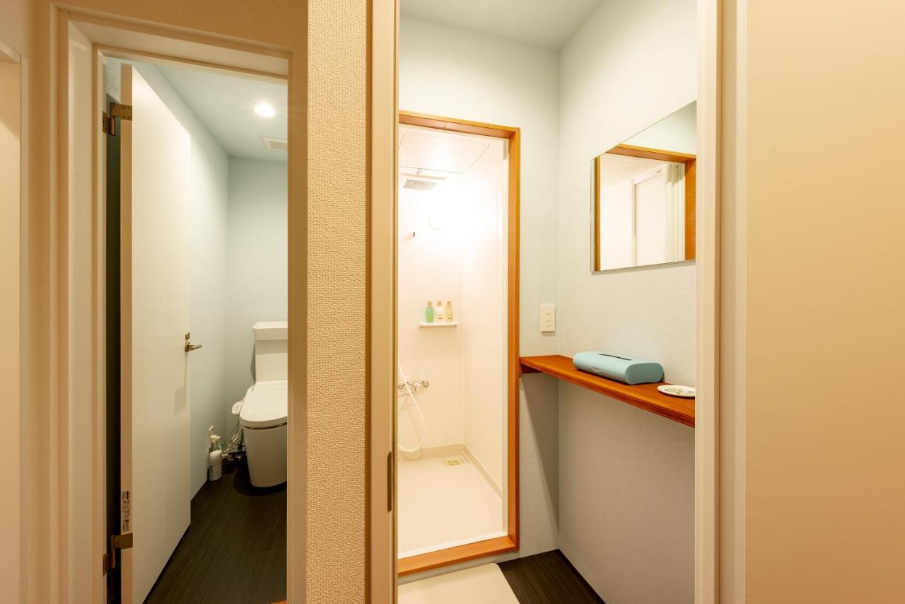 Plat Hostel Keikyu Asakusa Karin Tokio Zewnętrze zdjęcie