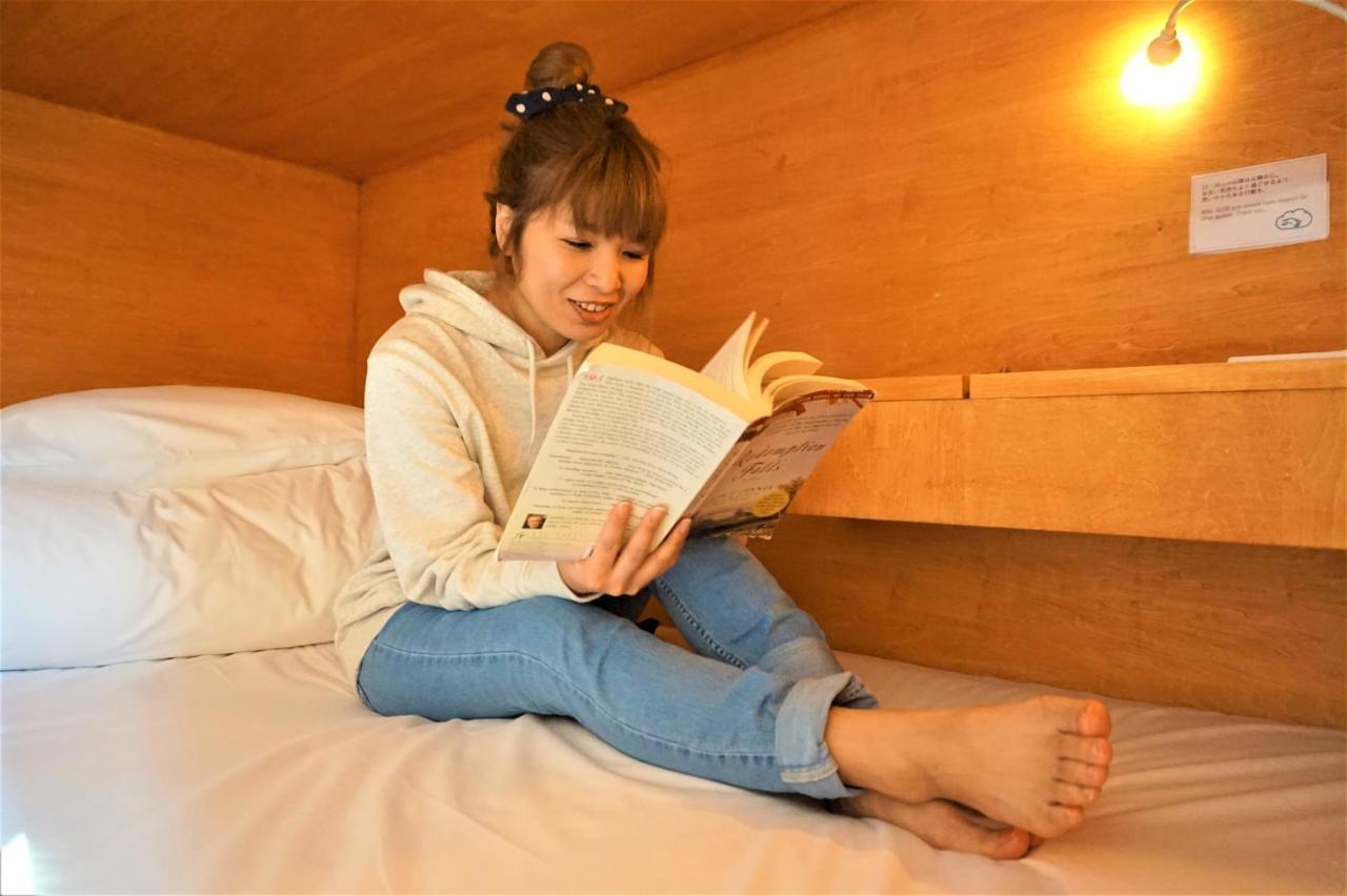 Plat Hostel Keikyu Asakusa Karin Tokio Zewnętrze zdjęcie