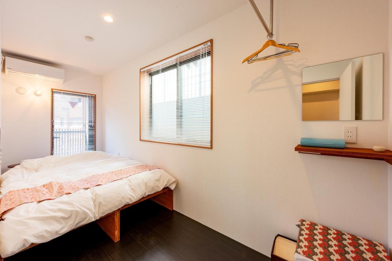 Plat Hostel Keikyu Asakusa Karin Tokio Zewnętrze zdjęcie