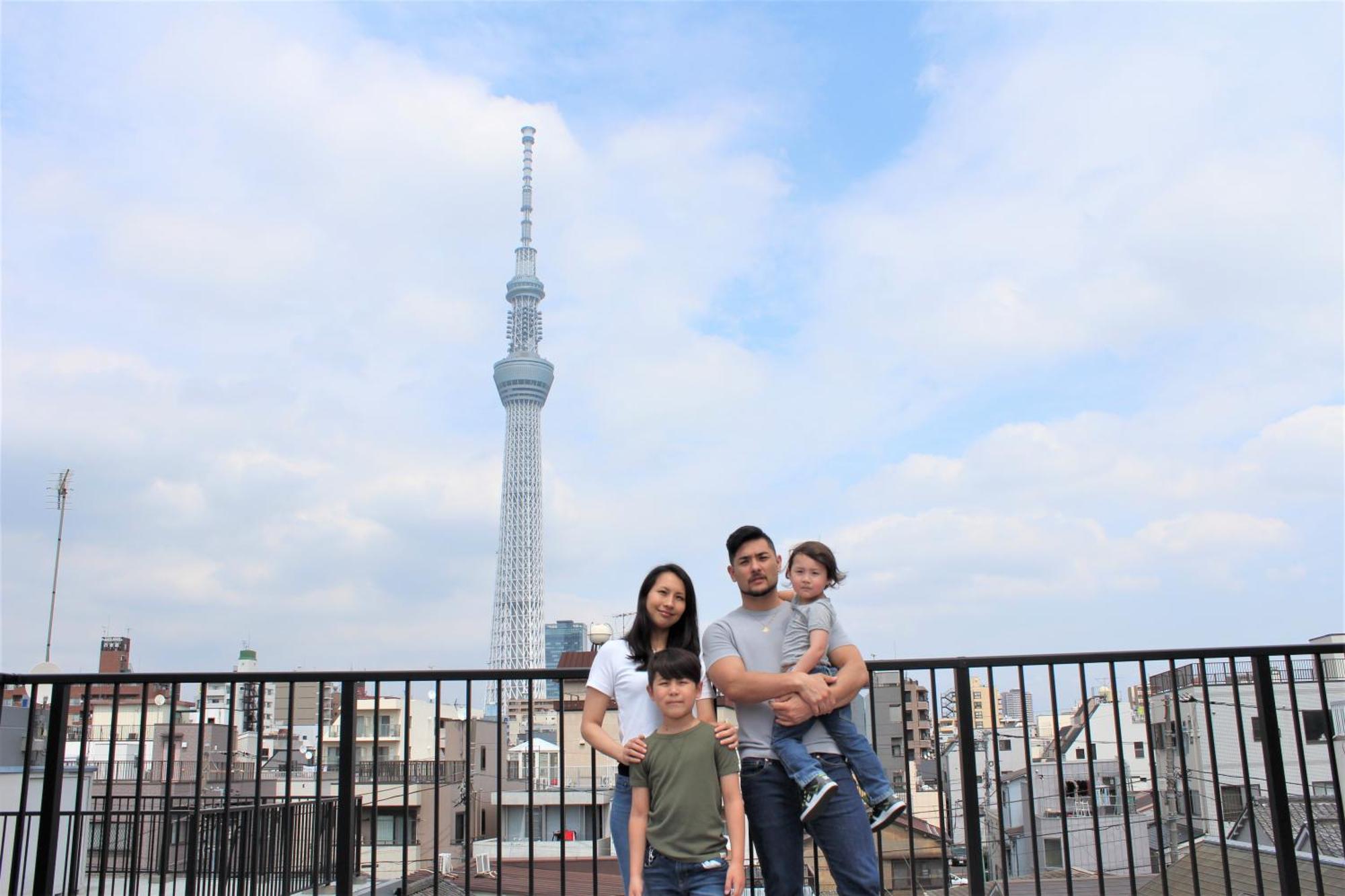 Plat Hostel Keikyu Asakusa Karin Tokio Zewnętrze zdjęcie