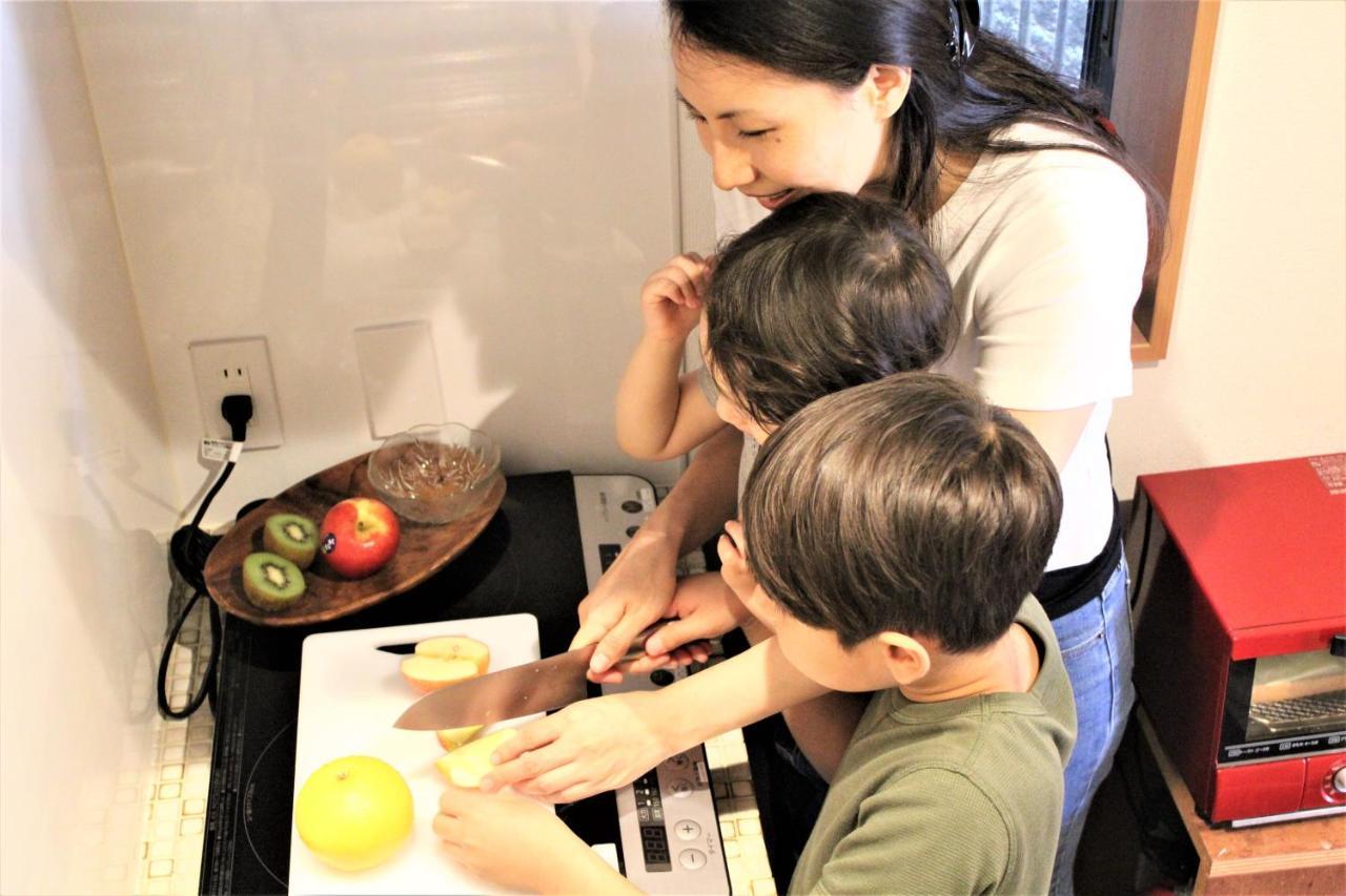 Plat Hostel Keikyu Asakusa Karin Tokio Zewnętrze zdjęcie