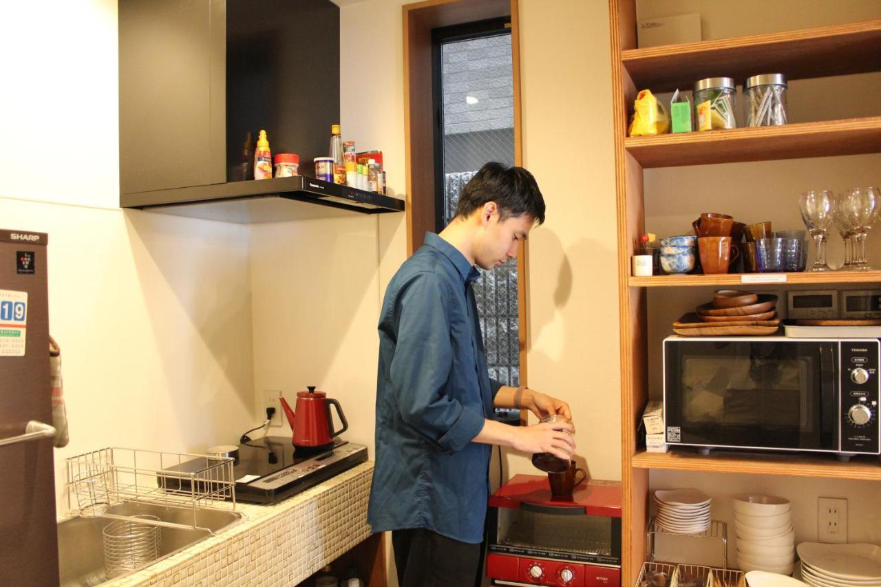Plat Hostel Keikyu Asakusa Karin Tokio Zewnętrze zdjęcie